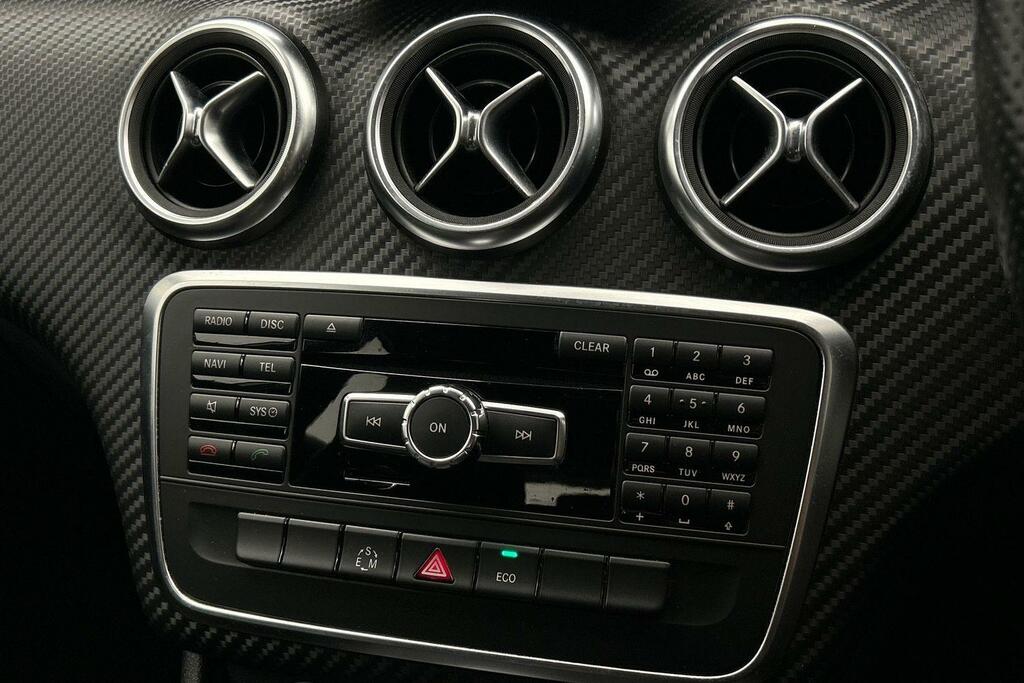 Mercedes-Benz A Class 1.5 Amg Line Premium Euro 6 Ss  #28