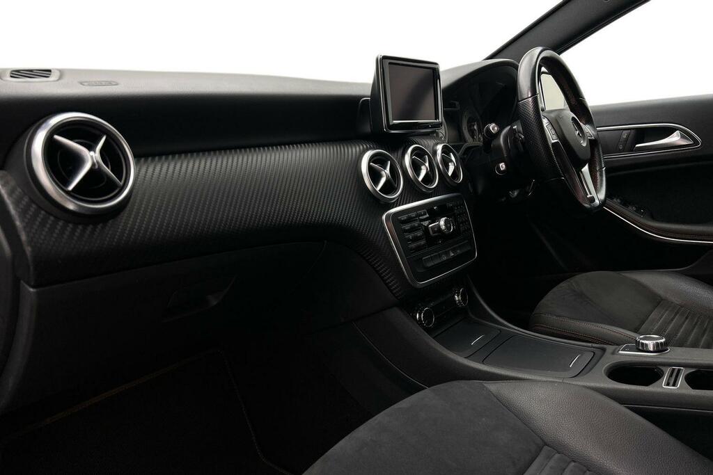 Mercedes-Benz A Class 1.5 Amg Line Premium Euro 6 Ss  #7