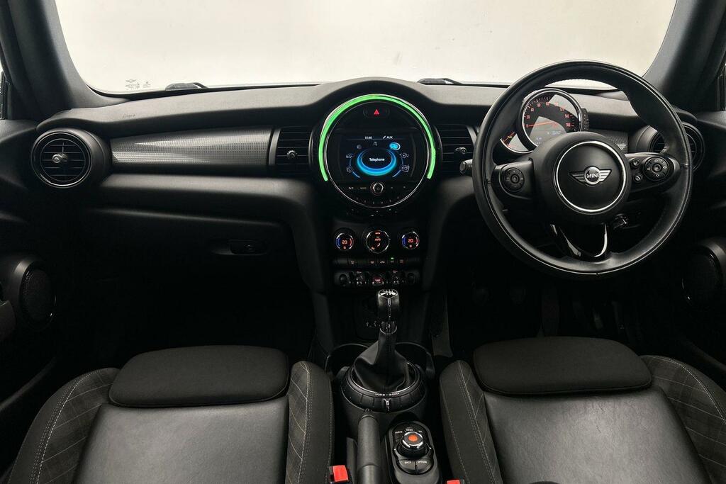 Mini Convertible Cooper Convertible Silver #4