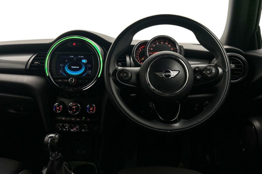Mini Convertible Cooper Convertible Silver #5