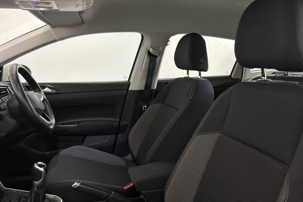 Volkswagen Taigo 1.0 Tsi Life Grey #16