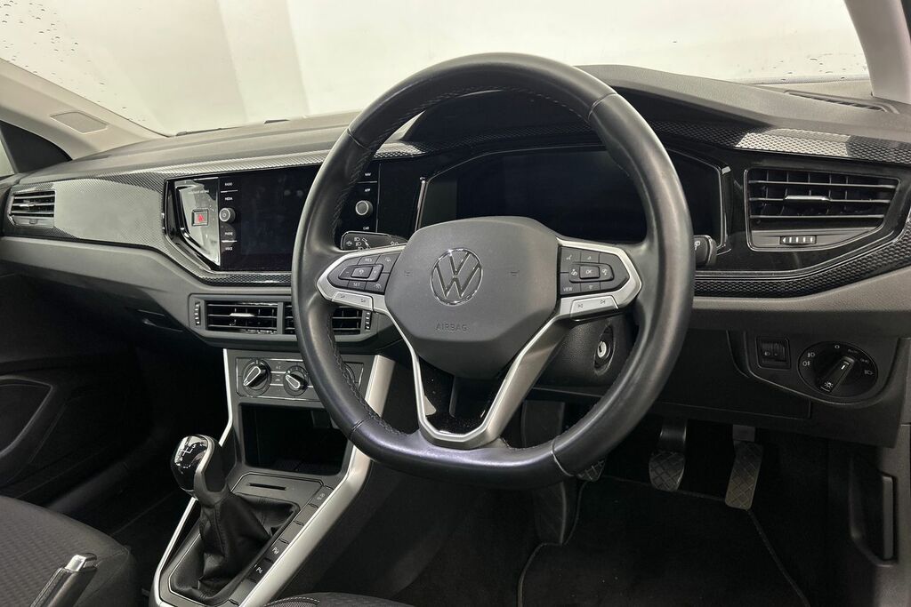 Volkswagen Taigo 1.0 Tsi Life Grey #6
