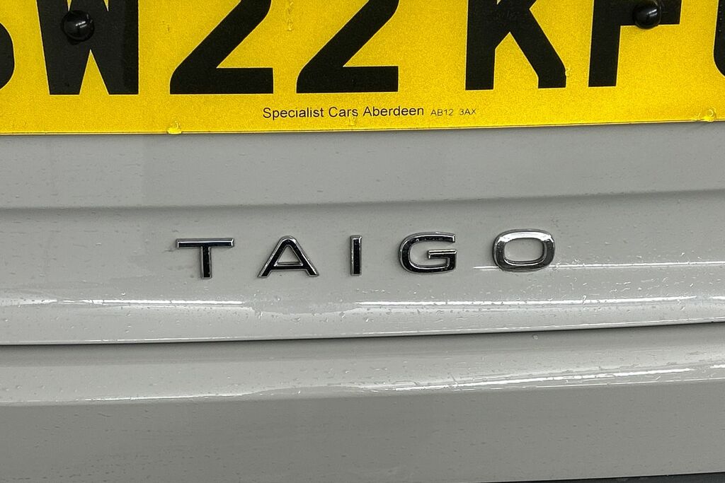 Volkswagen Taigo 1.0 Tsi Life Grey #20
