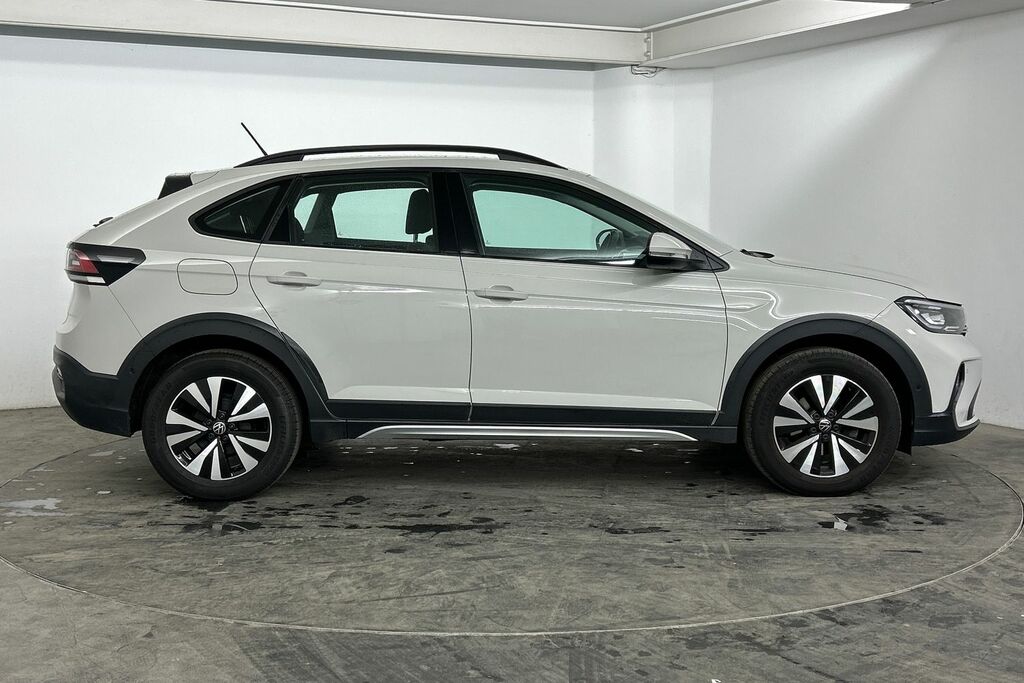 Volkswagen Taigo 1.0 Tsi Life Grey #4