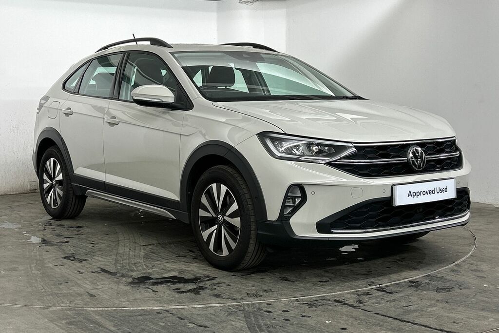 Volkswagen Taigo 1.0 Tsi Life Grey