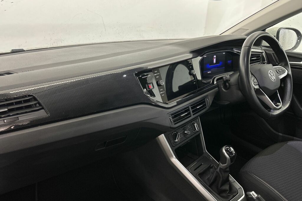 Volkswagen Taigo 1.0 Tsi Life Grey #2