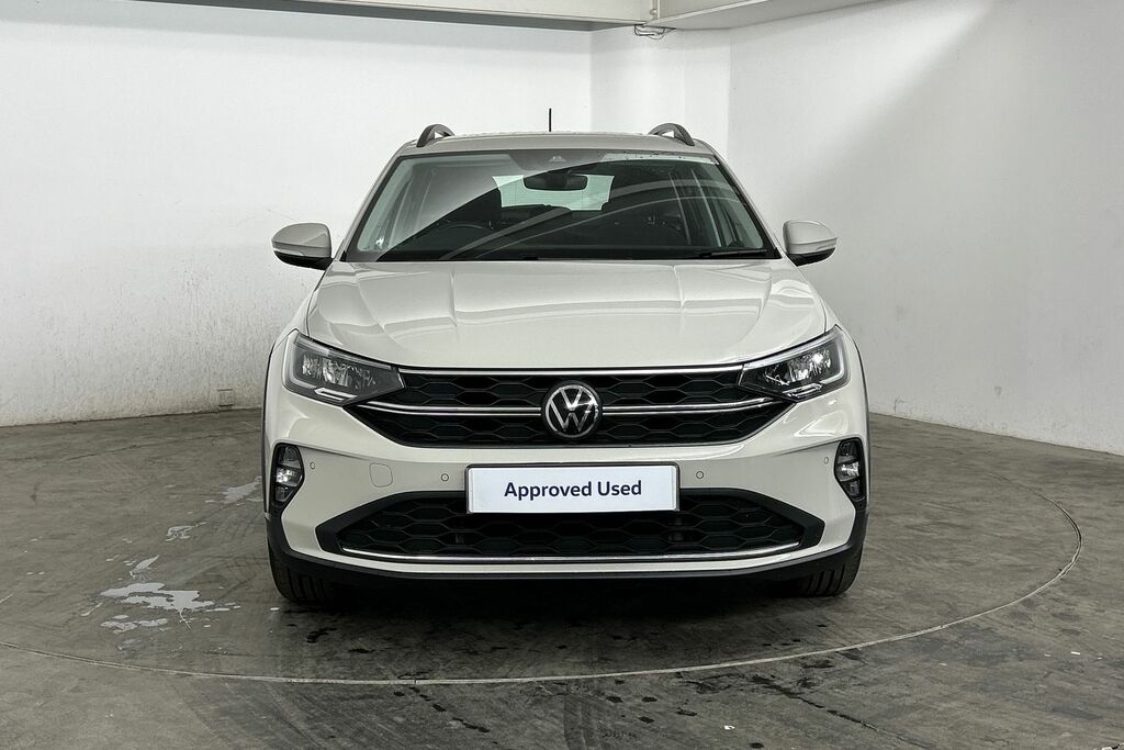 Volkswagen Taigo 1.0 Tsi Life Grey #8