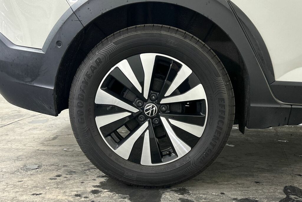 Volkswagen Taigo 1.0 Tsi Life Grey #5
