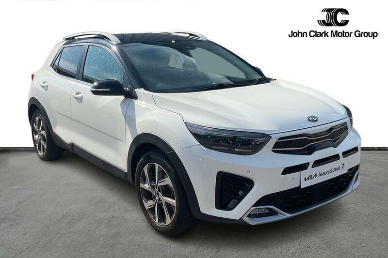 Kia Stonic 1.0 T-gdi Mhev Gt-line S Suv Hybrid Man 