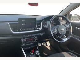 Kia Stonic 1.0 T-gdi Mhev Gt-line S Suv Hybrid Man  #3