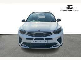Kia Stonic 1.0 T-gdi Mhev Connect Euro 6 S... Yellow #21