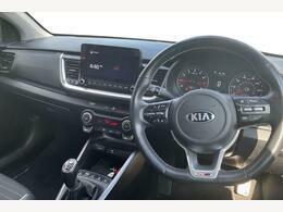 Kia Stonic 1.0 T-gdi Mhev Connect Euro 6 S... Yellow #12