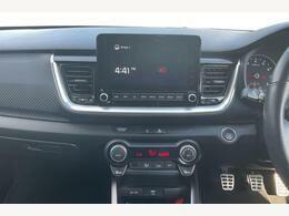 Kia Stonic 1.0 T-gdi Mhev Connect Euro 6 S... Yellow #19