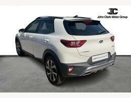 Kia Stonic 1.0 T-gdi Mhev Gt-line S Suv Hybrid Man  #2
