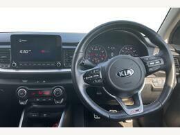 Kia Stonic 1.0 T-gdi Mhev Connect Euro 6 S... Yellow #8