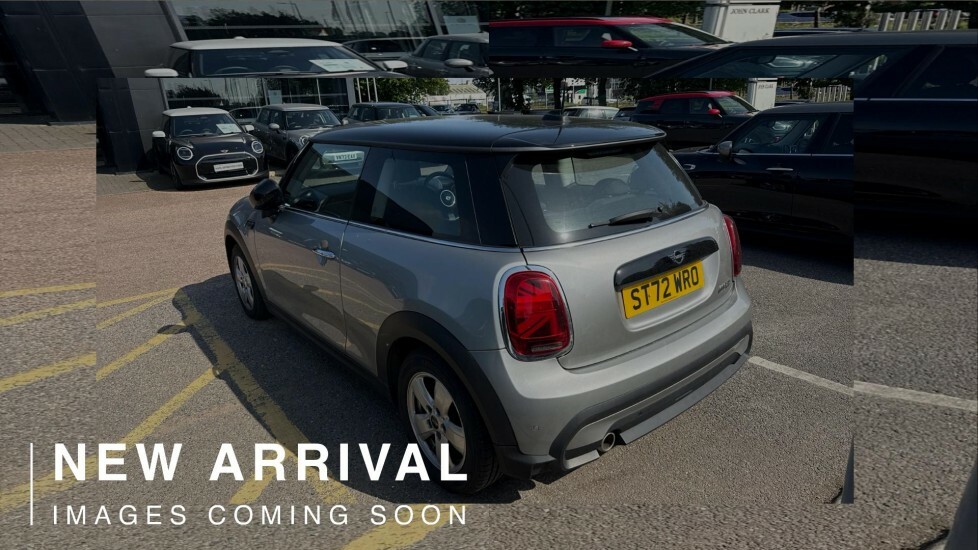 Mini Hatch 3-Door Cooper Classic ST72WRO Silver #3