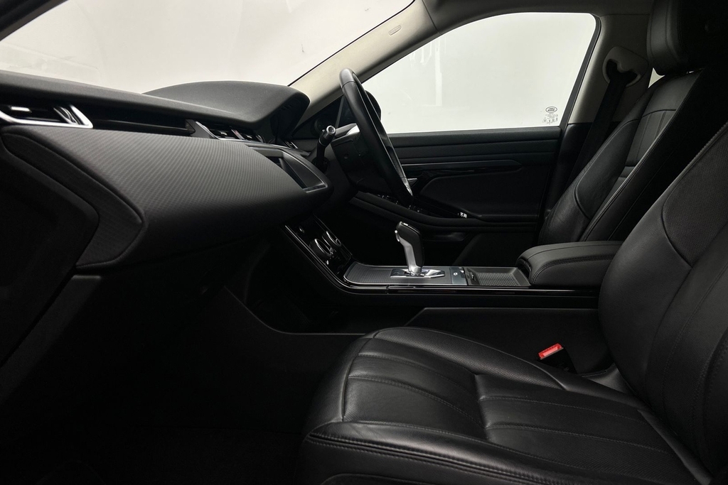 Land Rover Range Rover Evoque D180 S SC69SGX Black #3