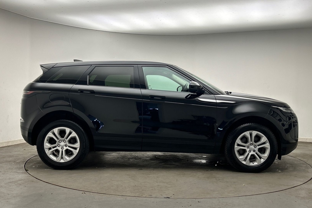 Land Rover Range Rover Evoque D180 S SC69SGX Black #5