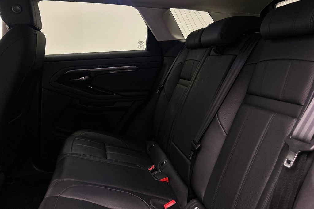Land Rover Range Rover Evoque D180 S SC69SGX Black #4