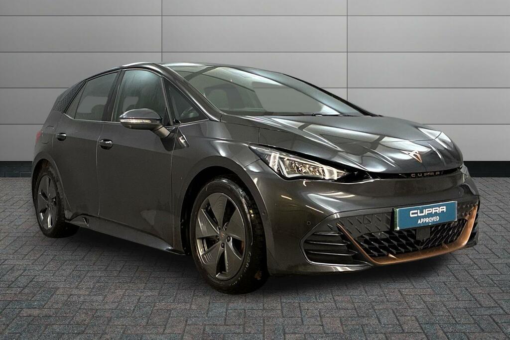 Cupra Born 150Kw V1 58Kwh Grey
