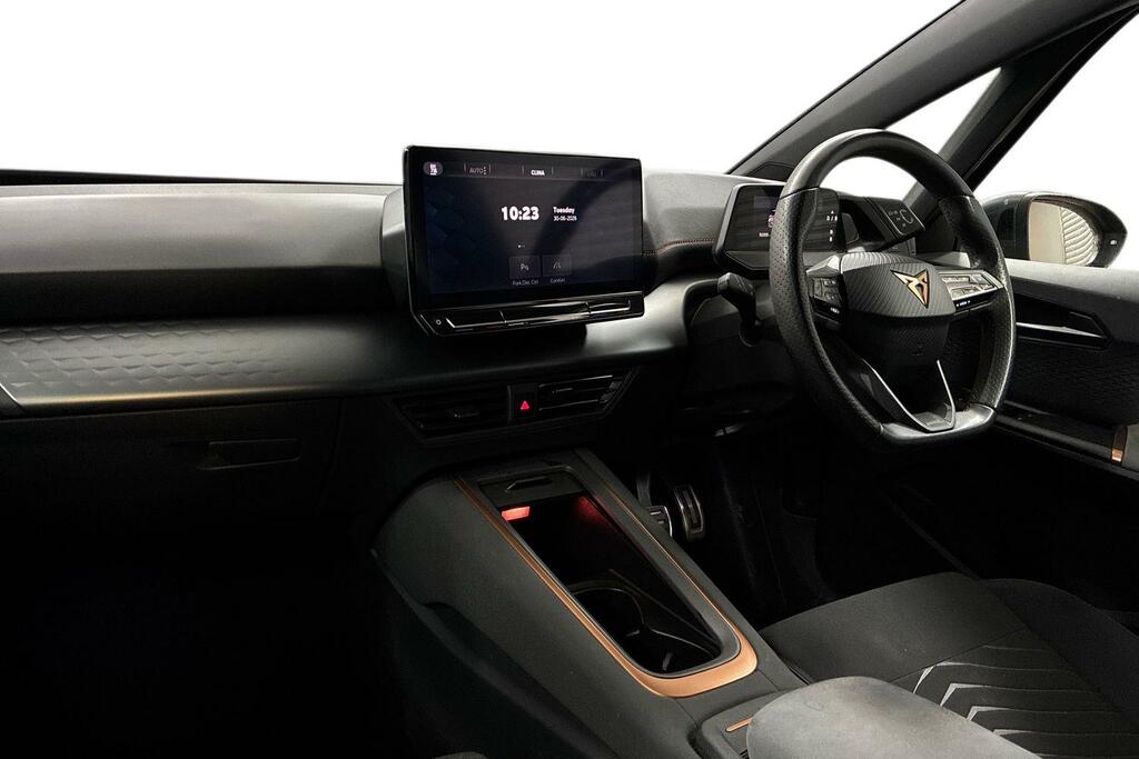 Cupra Born 150Kw V1 58Kwh Grey #2