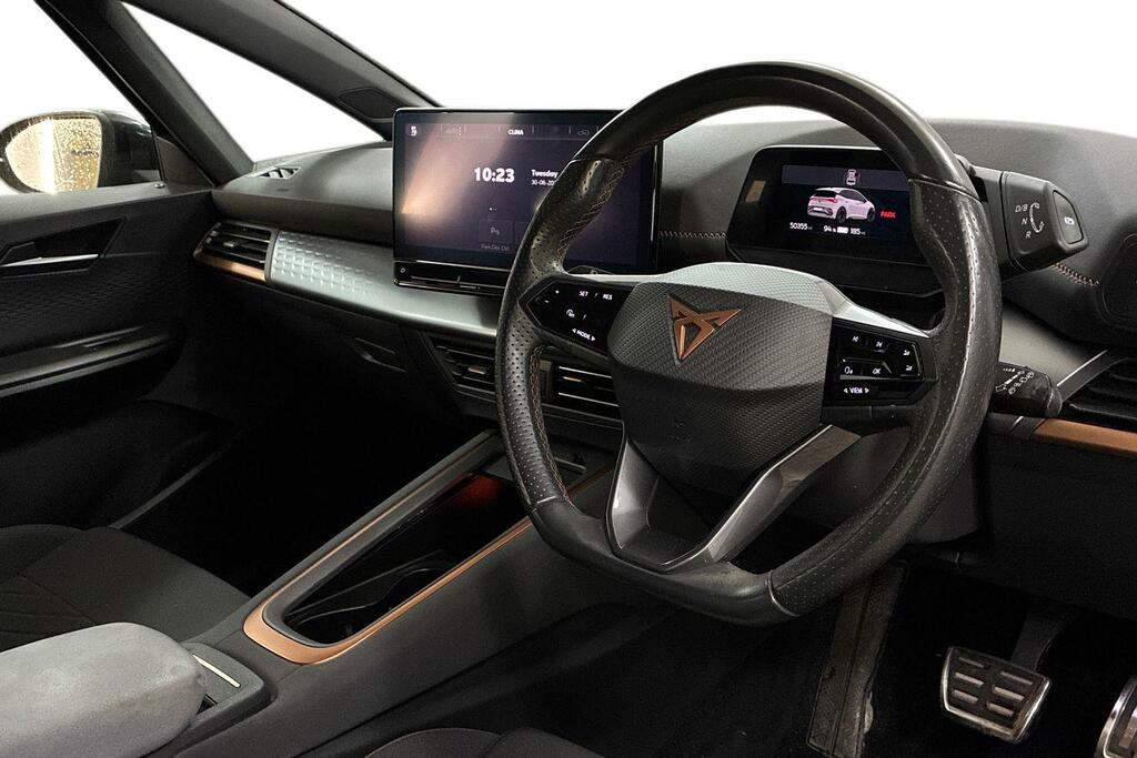 Cupra Born 150Kw V1 58Kwh Grey #6