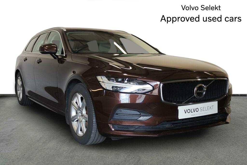 Volvo V90 2.0 D4 Momentum Geartronic Brown