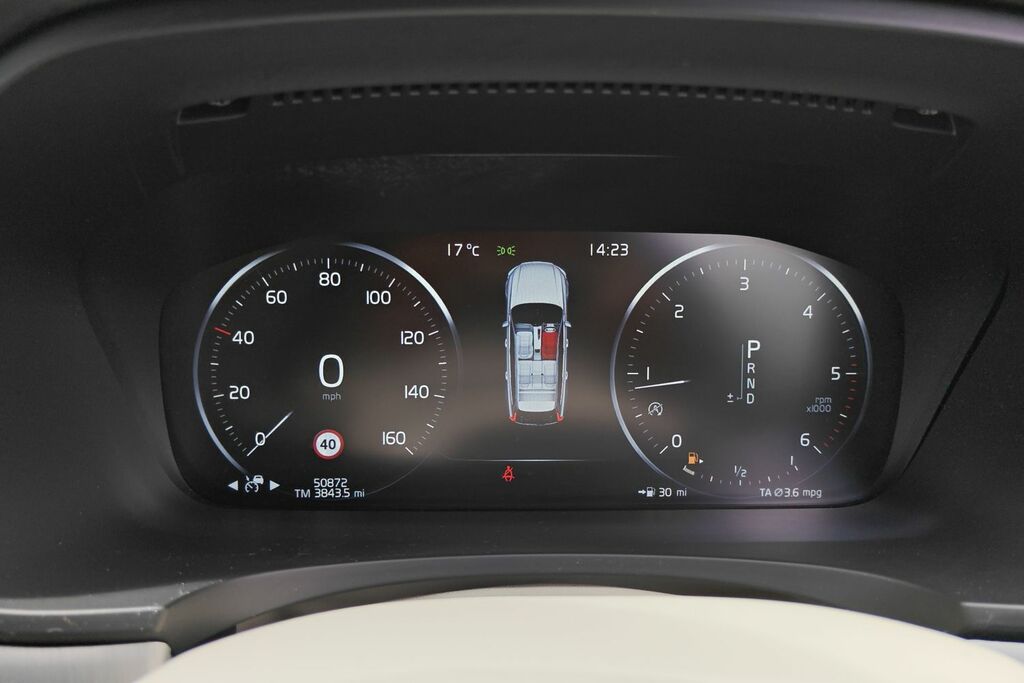 Volvo V90 2.0H T8 Twin Engine 10.4Kwh R-design Pro Estate #7