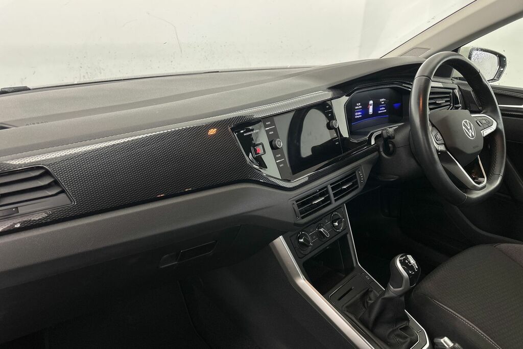 Volkswagen Polo 1.0 Tsi R-line Grey #2