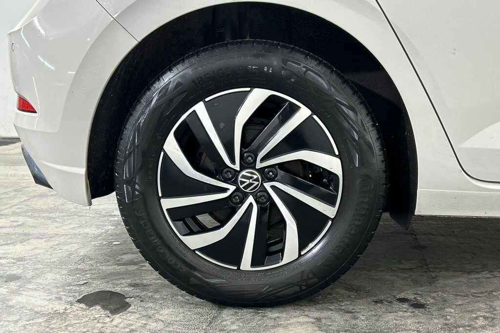 Volkswagen Polo 1.0 Tsi R-line Grey #5
