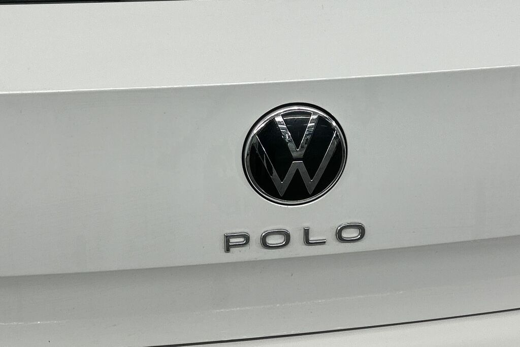 Volkswagen Polo 1.0 Tsi R-line Grey #20
