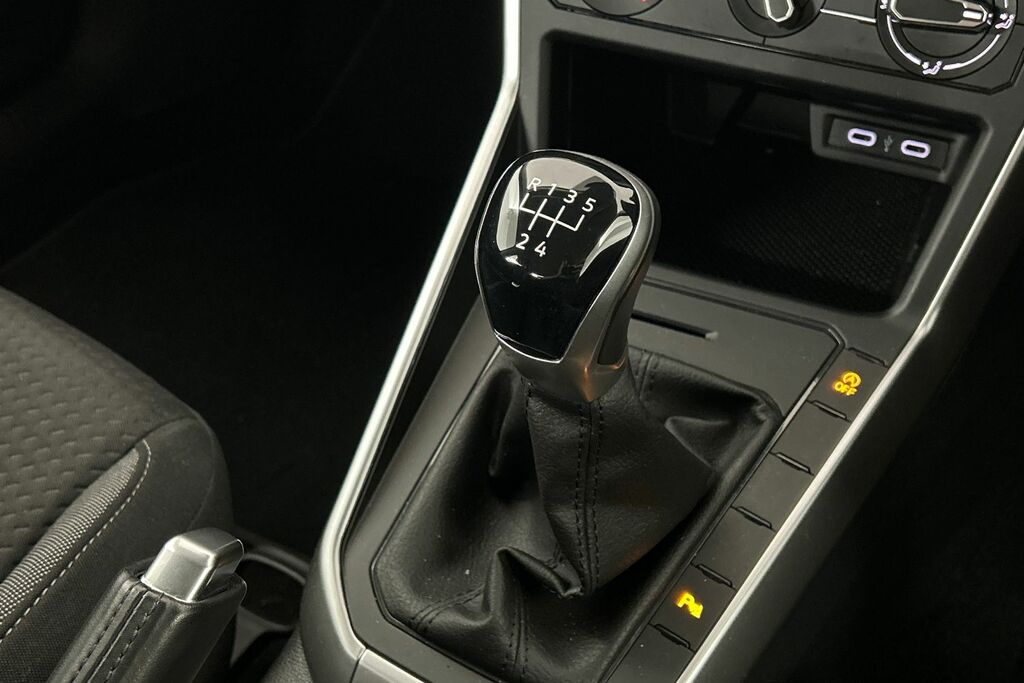 Volkswagen Polo 1.0 Tsi R-line Grey #22