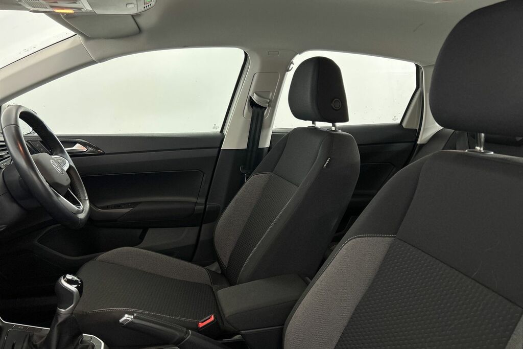 Volkswagen Polo 1.0 Tsi R-line Grey #16