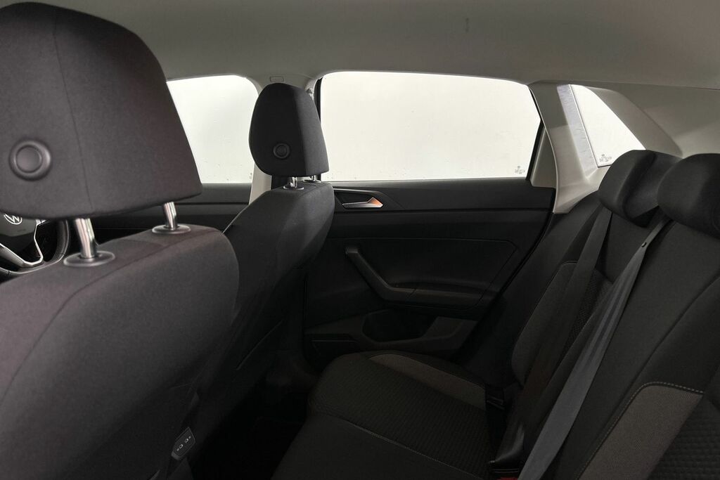 Volkswagen Polo 1.0 Tsi R-line Grey #9