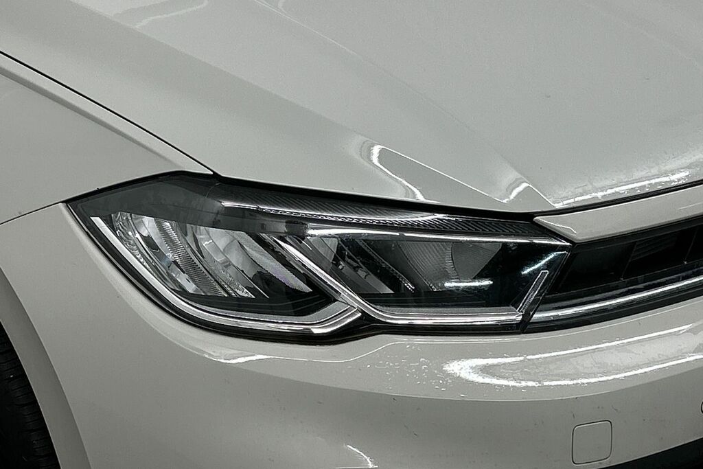 Volkswagen Polo 1.0 Tsi R-line Grey #18