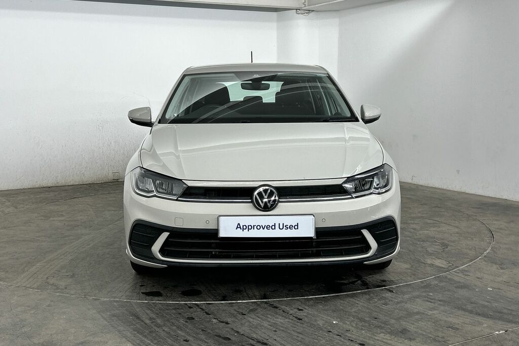 Volkswagen Polo 1.0 Tsi R-line Grey #8
