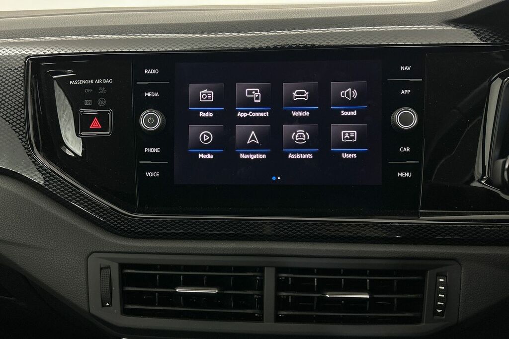 Volkswagen Polo 1.0 Tsi R-line Grey #12