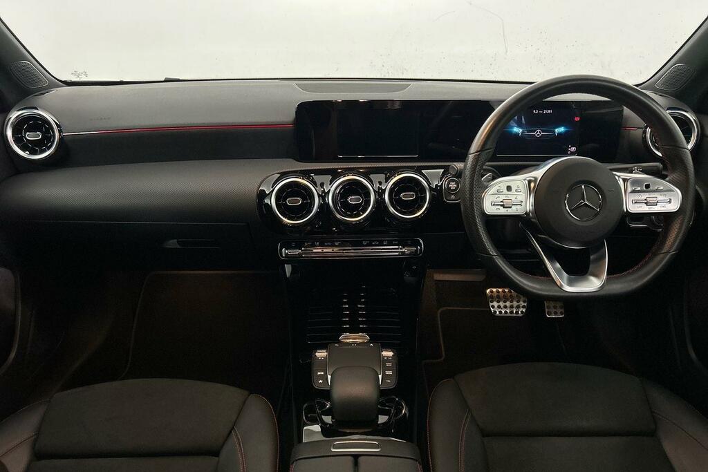 Mercedes-Benz A Class 1.3 A250e 15.6Kwh Amg Line Premium 2 Plug-in 8G- Grey #4