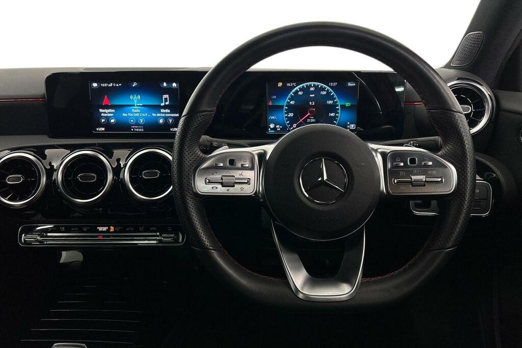Mercedes-Benz A Class 1.3 A250e 15.6Kwh Amg Line Premium 2 Plug-in 8G- Grey #5