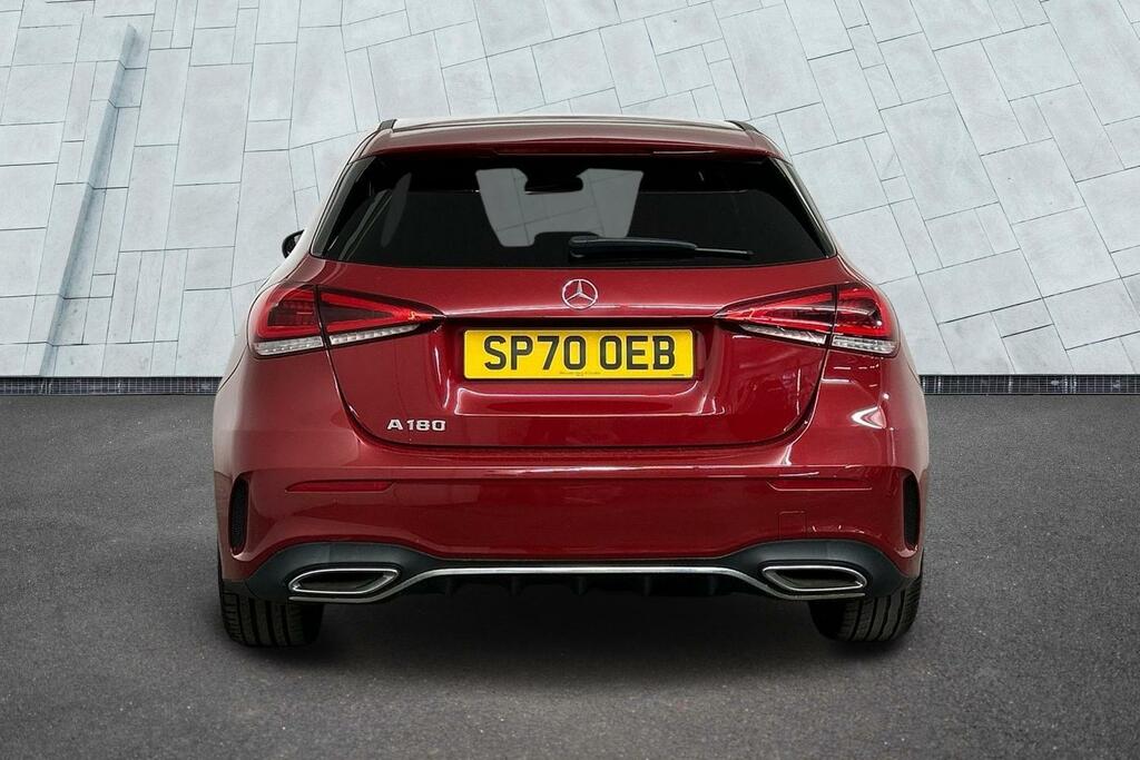 Mercedes-Benz A Class 1.3 A250e 15.6Kwh Amg Line Premium 2 Plug-in 8G- Grey #15