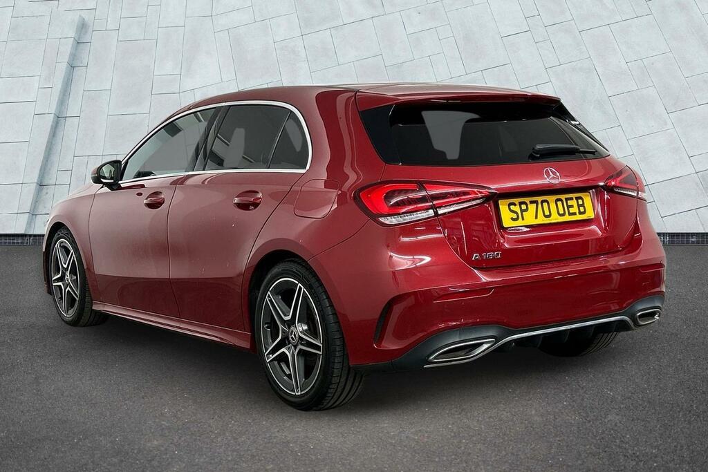 Mercedes-Benz A Class 1.3 A250e 15.6Kwh Amg Line Premium 2 Plug-in 8G- Grey #2
