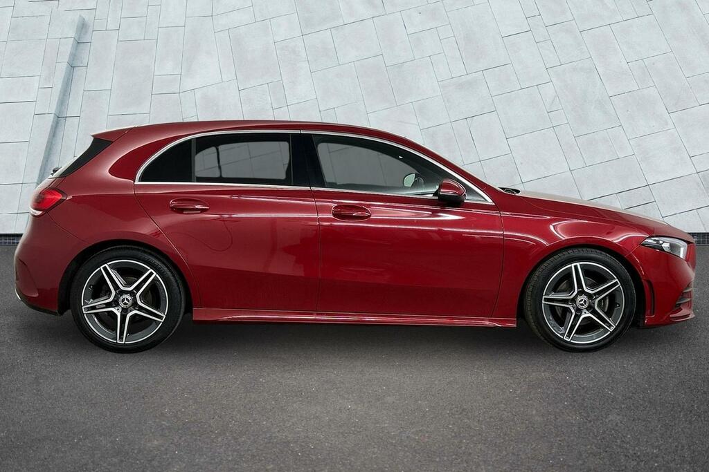Mercedes-Benz A Class 1.3 A250e 15.6Kwh Amg Line Premium 2 Plug-in 8G- Grey #3
