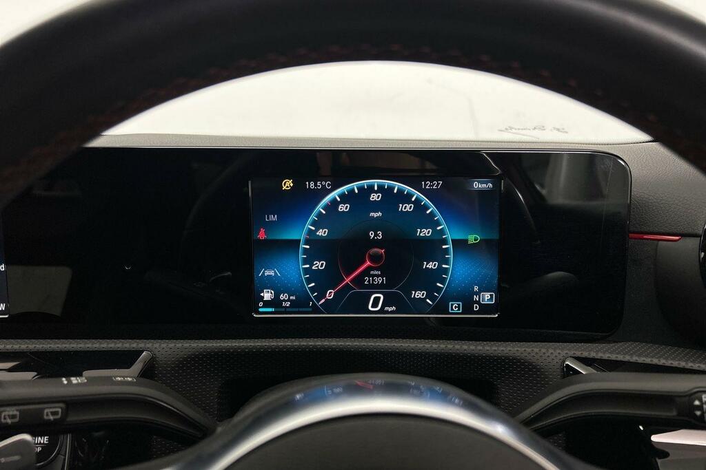 Mercedes-Benz A Class 1.3 A250e 15.6Kwh Amg Line Premium 2 Plug-in 8G- Grey #9