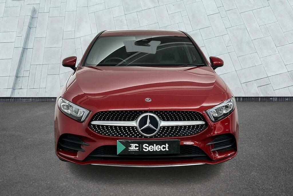 Mercedes-Benz A Class 1.3 A250e 15.6Kwh Amg Line Premium 2 Plug-in 8G- Grey #16