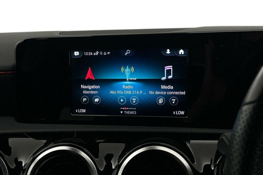 Mercedes-Benz A Class 1.3 A250e 15.6Kwh Amg Line Premium 2 Plug-in 8G- Grey #8