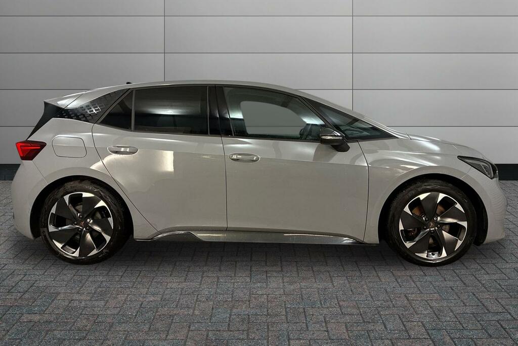 Cupra Born 150Kw V2 58Kwh Grey #4