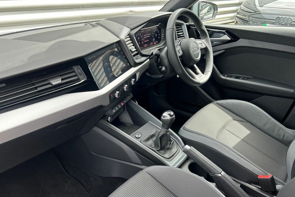 Audi A1 S Line 30 Tfsi 116 Ps 6-Speed ST24MXK Grey #2