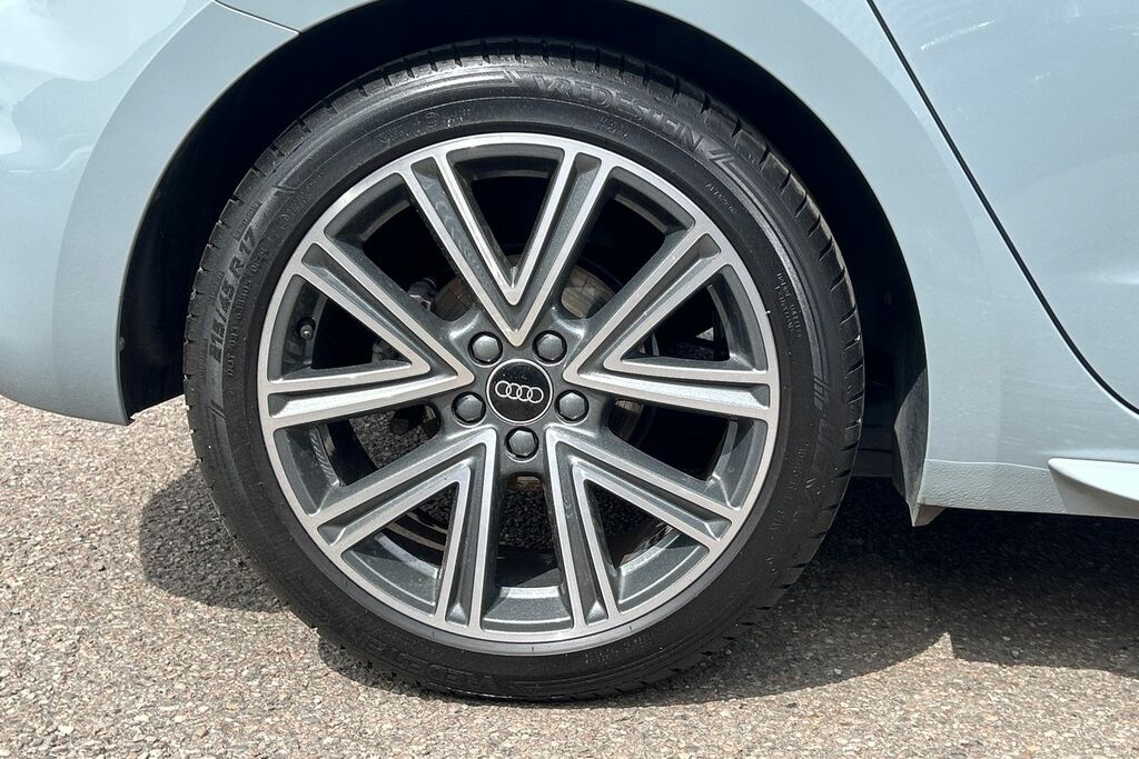 Audi A1 S Line 30 Tfsi 116 Ps 6-Speed ST24MXK Grey #5