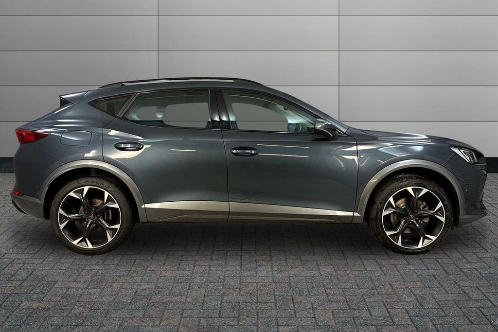 Cupra Formentor 1.5 Tsi 150 V2 Dsg Grey #4