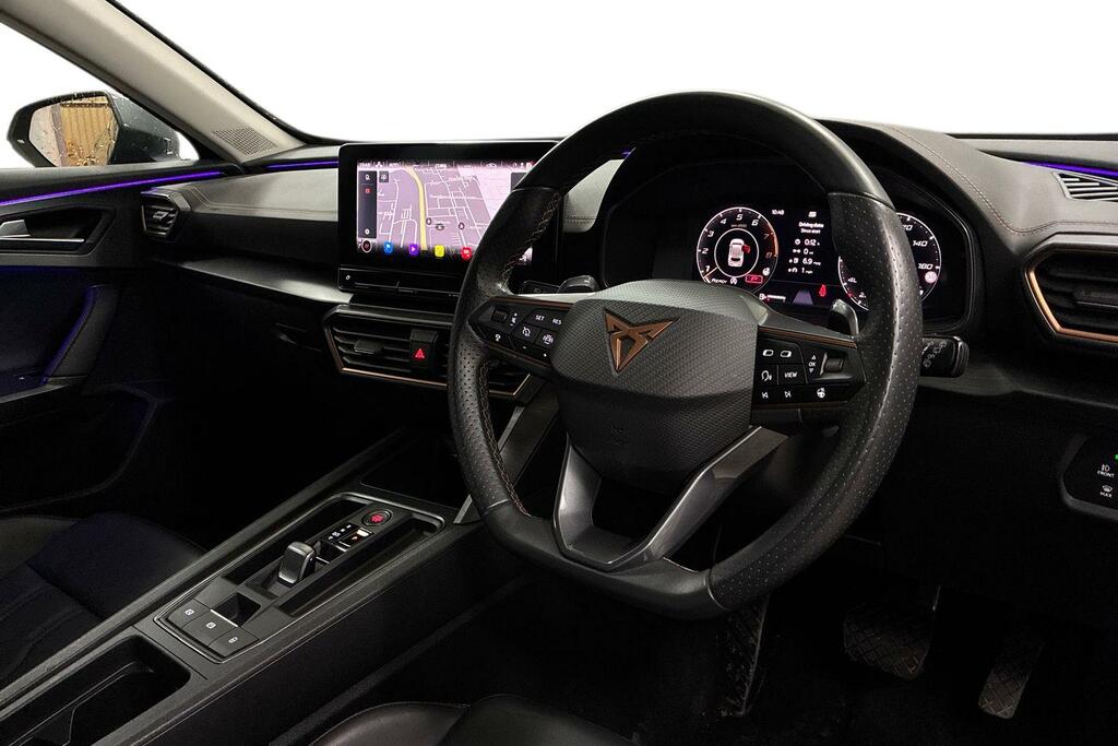 Cupra Formentor 1.5 Tsi 150 V2 Dsg Grey #6